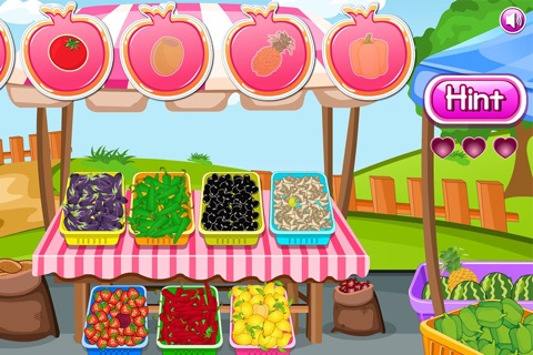 Pizza Hidden Objects screenshot 2