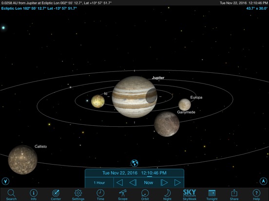 SkySafari 5 Plusのおすすめ画像5