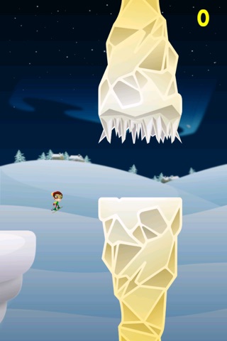 Super Ski Slopes Paradise screenshot 2