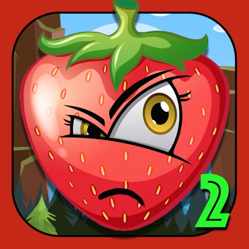 Fruit Invaders - Shoot Fruit. Save Earth. Big Fun. iOS App