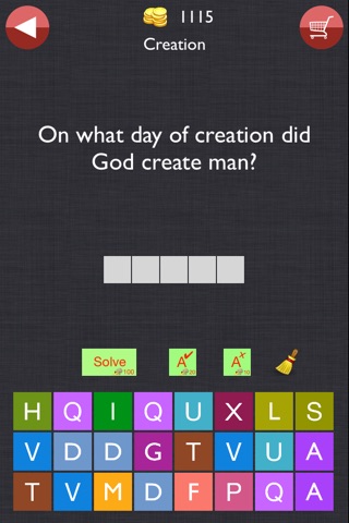 Bible Trivia Pro - Learn while playing Bible verses screenshot 2