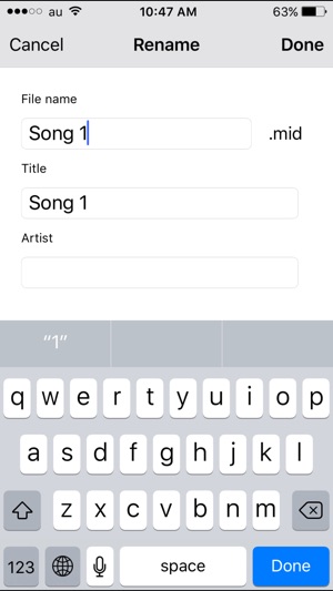 MusicSoft Manager(圖4)-速報App