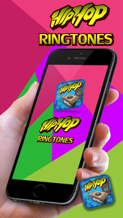 How to cancel & delete HipHop Ringtones and Sounds – The Best Music Box with Awesome Rap Melodies from iphone & ipad 1