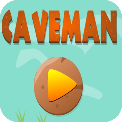 Caveman Fun Adult and Kids Game iOS App
