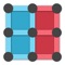 Dots and Boxes 2016 is a very simple game