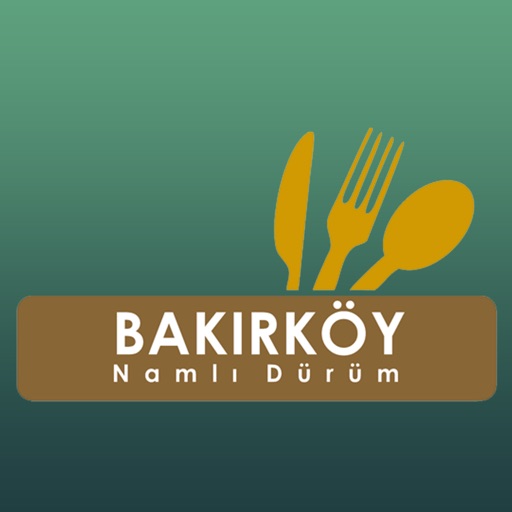 Bakırköy Namlı Dürüm icon