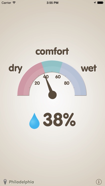 Hygrometer - Check your humidity