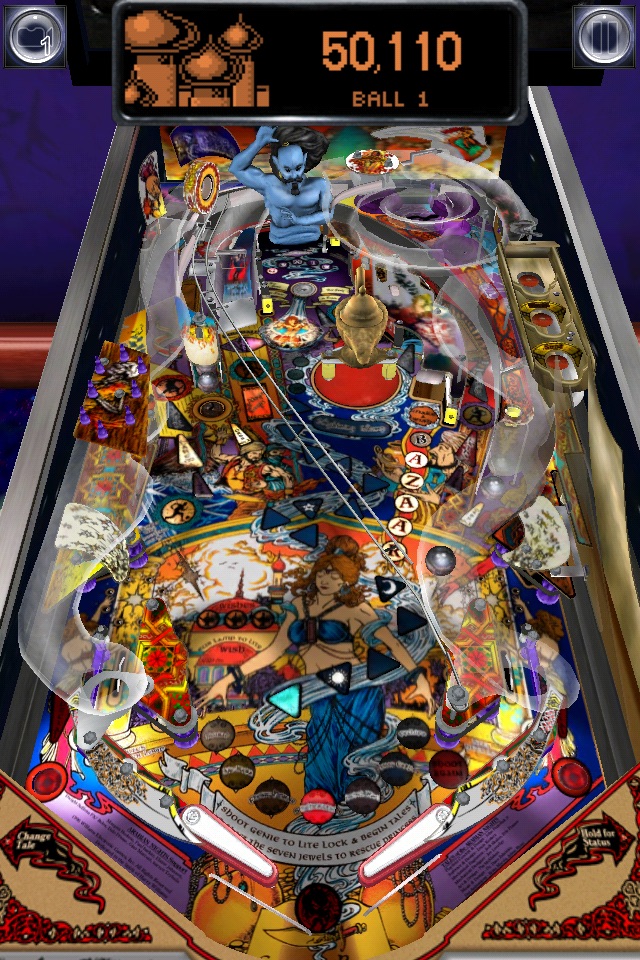 Pinball Arcade screenshot 2