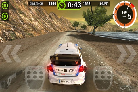Racing Fanatics: Rally Drifters screenshot 3