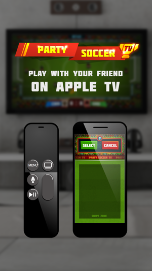 Party Soccer TV Controller(圖1)-速報App