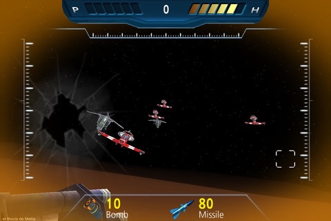 Space Planets Shooter screenshot 4