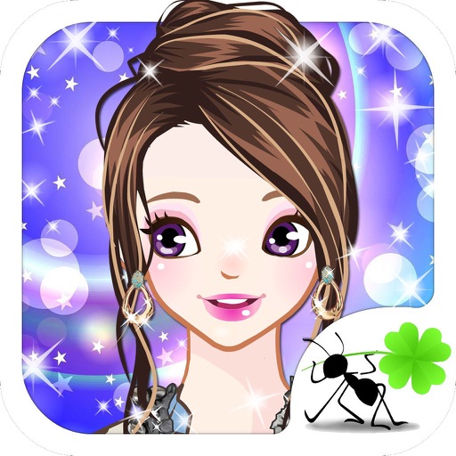 Princess Cherry: Trendy Girl iOS App