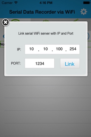 Serial Recorder screenshot 2