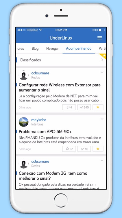 UnderLinux screenshot-3