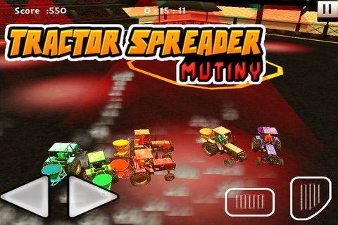 Tractor Spreader Mutiny screenshot 4