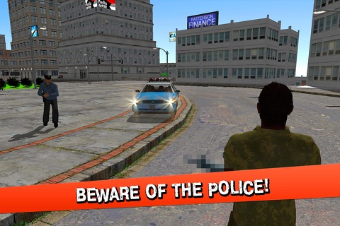 San Fernandreas Crime Simulator 3D screenshot 4