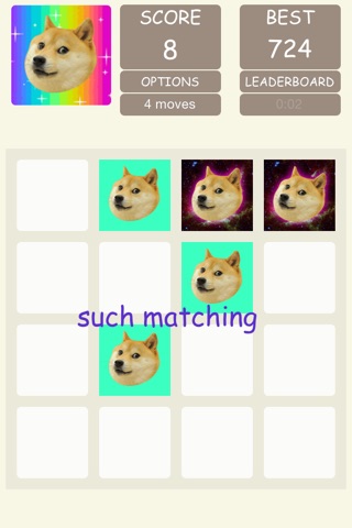 2048 - Doge Version screenshot 2