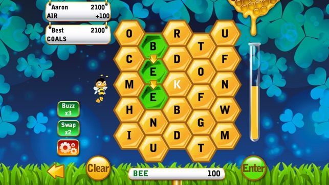 Word Bees(圖2)-速報App