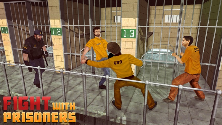 Prison Escape Jail Breakout 3D – A criminal fugitive and assassin’s jail break from Alcatraz prison