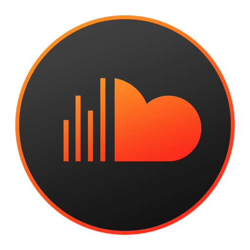 Cloud Music - Player for SoundCloud in Men Bar & Today View