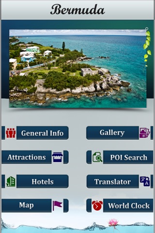 Bermuda Tourism screenshot 2
