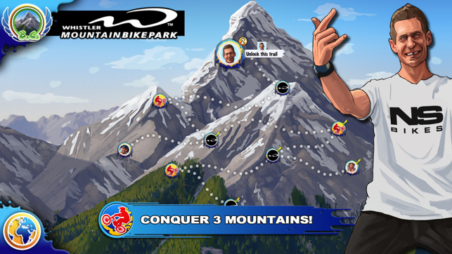 Mountain Biker(圖3)-速報App