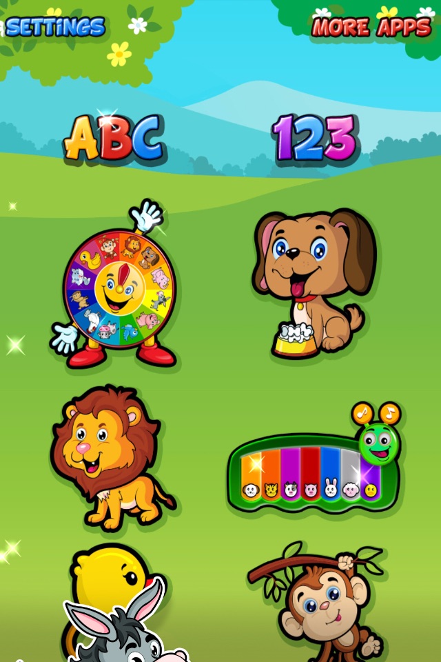 Baby Animals! screenshot 3