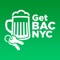 Get BAC NYC is designed to help you get home safely after a night out