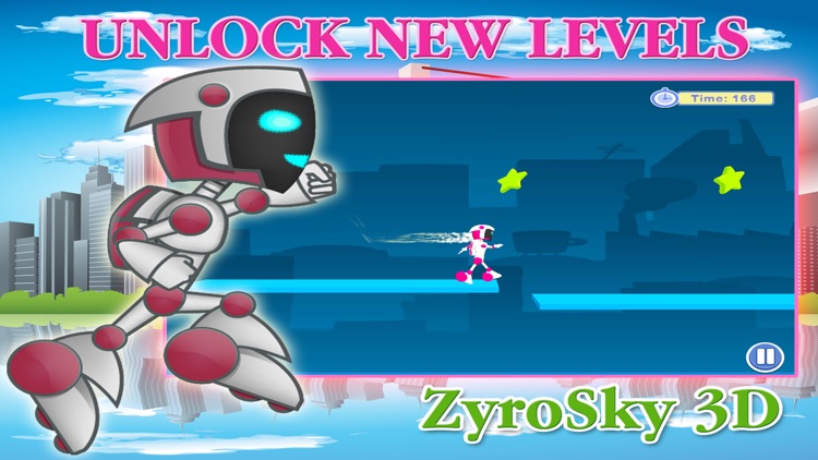 ZyroSky 3D