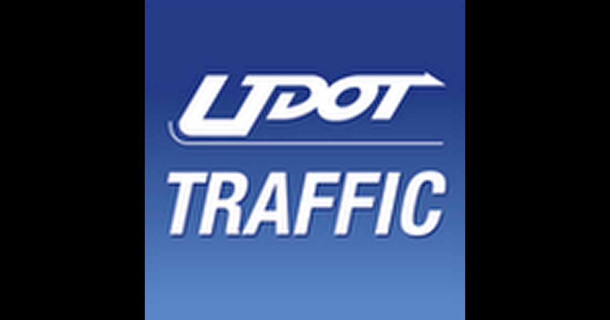 UDOT Traffic On The App Store