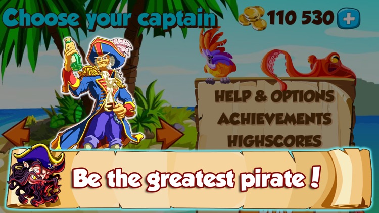 Pirate Mania - Caribbean Cove