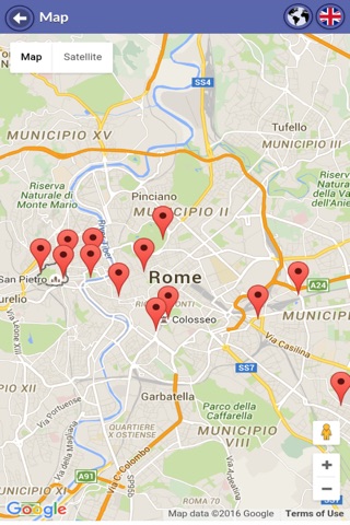 Rome Apartments screenshot 4