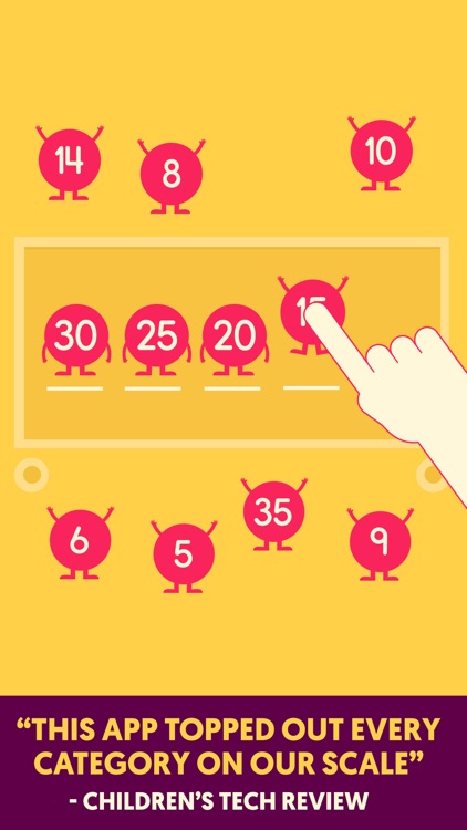 Quick Math Jr. screenshot-4