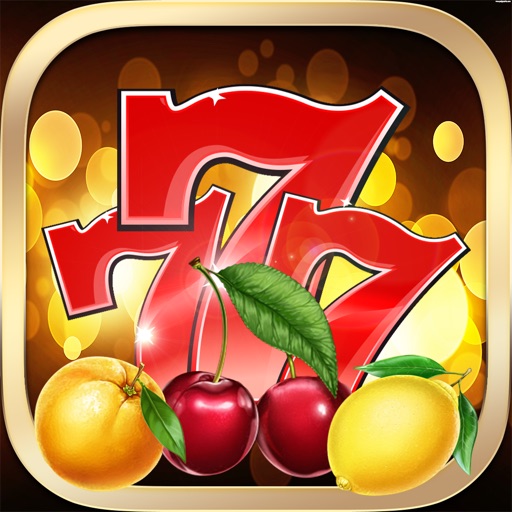 2 0 1 6 A Big Luck Golden Slots Machine - FREE Vegas Game icon