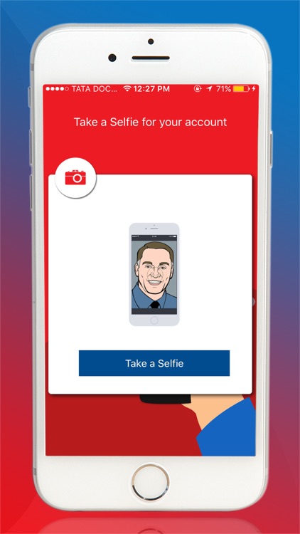 Union Bank Selfie & mPassbook