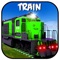 Cargo train drive simulator 3D game is the perfect combination of simulating for both kids and adults who are really fond of trains in which there is adventure and fun