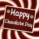 Chocolate Day Frames