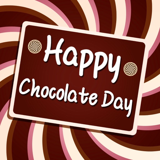 Chocolate Day Frames iOS App