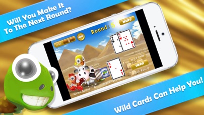 How to cancel & delete S O L I T A I R E  free - Selfie Zoo Pyramid Puzzle from iphone & ipad 4