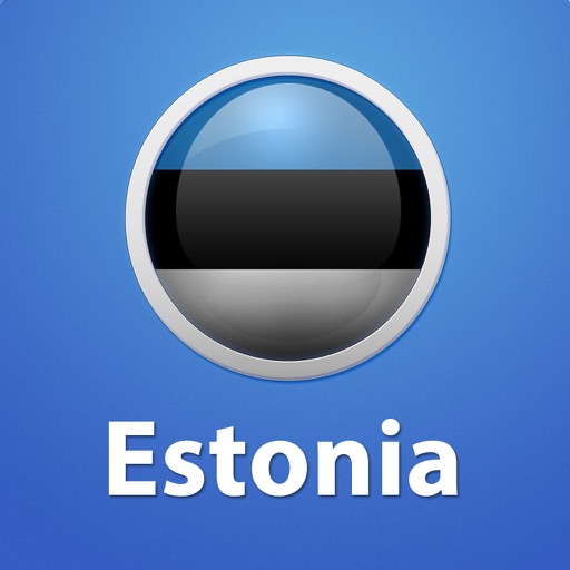 Estonia Offline Travel Guide icon