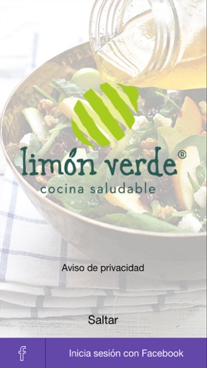 Limon Verde App