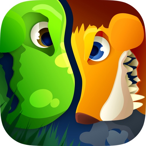 Predator VS Herbivore 50 Meals Challenge iOS App
