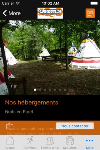 Parc d'aventures Pyrénées Ho screenshot 2