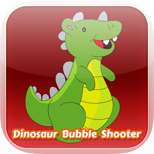 play dinosaur bubble shooter online for free