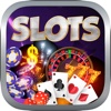 A Fantasy Heaven Gambler Slots Game