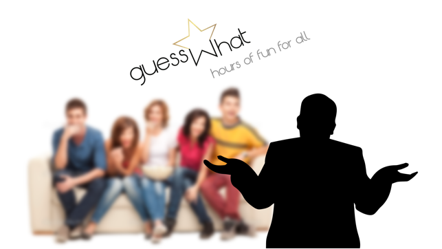 GuessWhat - the fun party game