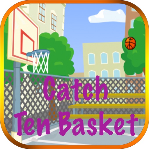 Jumping Ten Basket Ball icon