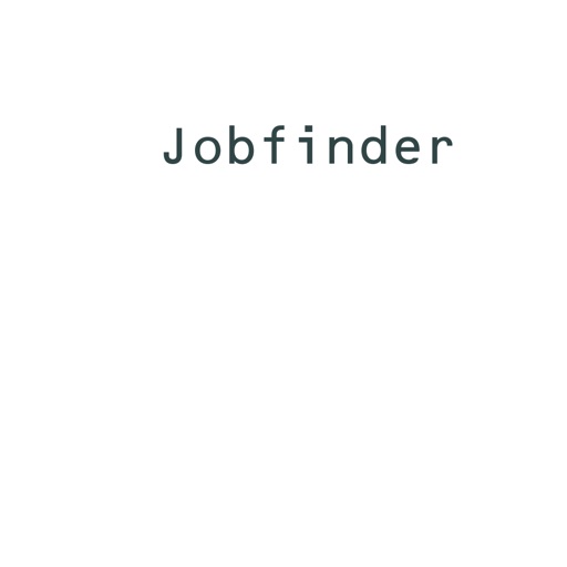 Job-finder icon