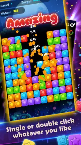 Game screenshot Crush Tap Tap Star Free hack