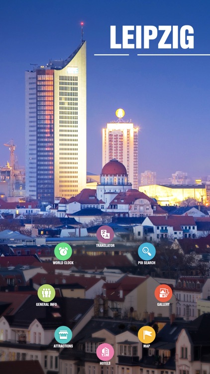 Leipzig Travel Guide